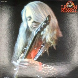 Пластинка Leon Russell Live In Japan